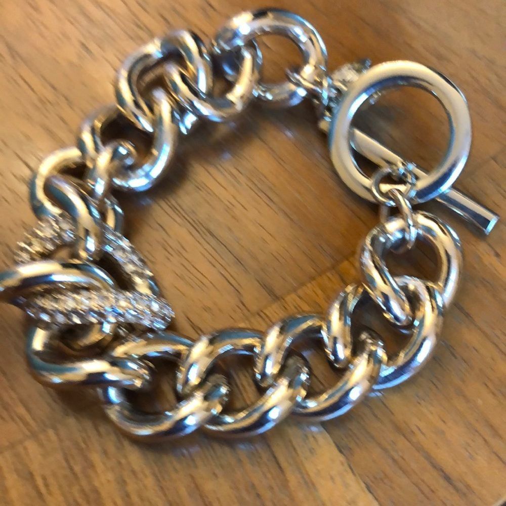 Heavy chain Victoria Secret bracelet